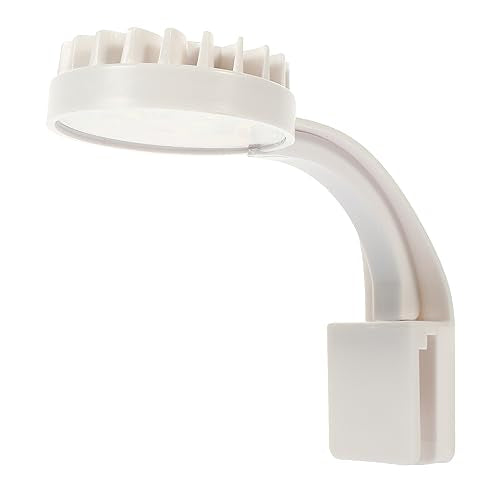 POPETPOP Professional Fish Tank Clip Light for Aquatic Plants Convenient Led Aquarium Lighting and for Ornamental Fish Tanks