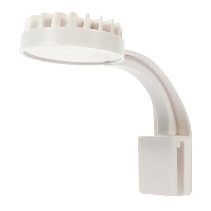 POPETPOP Professional Fish Tank Clip Light for Aquatic Plants Convenient Led Aquarium Lighting and for Ornamental Fish Tanks