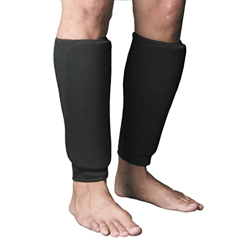 ProForce® II Shin Guard Cloth Black Large