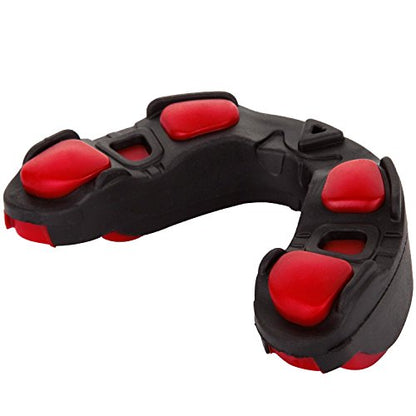 Venum Predator Mouthguard - Black/Red - color: Black/Red