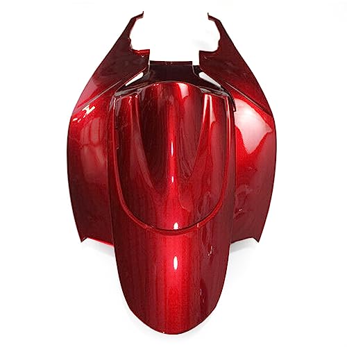 ABS Plastics Fairing Kit Fit for Suzuki GSXR600 GSXR750 2006 2007 K6 Injection Mold Bodywork Candy Red Black Body Kits - size: Style 7