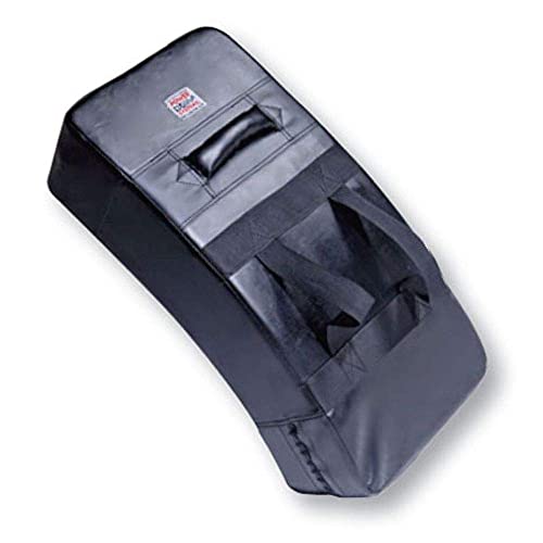 Power Systems PowerForce Pro Kick and Punch Shield, for Boxing and Mixed Martial Arts, 26 x 12 x 6 Inches, Black (88208)