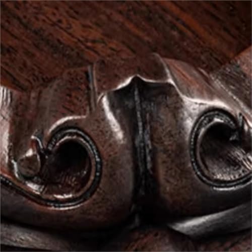 Vase Bonsai Solid Wood Solid Round Base Vase Buddha Statue Teapot Base Incense Burner Fish Tank Base Wooden Bracket Pad Display Stand Base