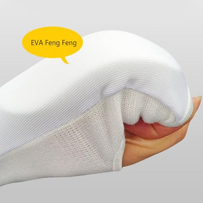 Insteps Foams Protections Leg Foot Protectors Shin Guards for Kickboxing, Muay Thai Training Insteps Protections Pad Martial Arts Shin Pad