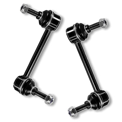 ‎‎&94 2PCS Rear Sway Bar End Links for Ford 2011-19 Explorer, 10-2019 Flex/Taurus, 13-19 Police Interceptor Sedan/Utility, 14-18 Special Service Police Sedan, for Lincoln 10-19 MKT/MKS K750393 - size: K750393&K750394-2PC