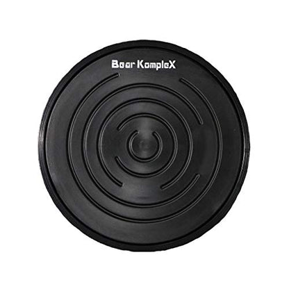 Bear KompleX Sliding Core Discs, 2-Pack Dual-Sided Fitness Sliders, Improve