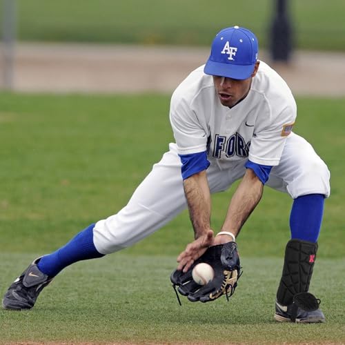 KRUI Baseball and Softball Batter's Leg Guard for Youth and Adults