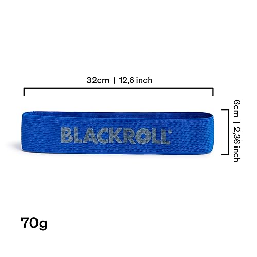 Blackroll Exercise - color: Blue - Strong Intensity