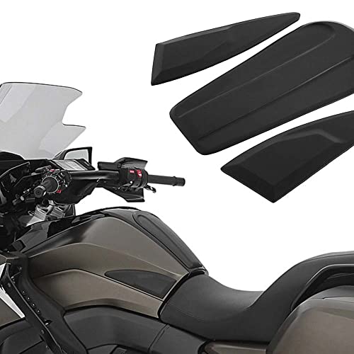 Motorcycle Fuel Tank Pad for K1600B K1600GT K1600GTL K 1600,Anti-slip Motorcycle Gas Tank Protectors Tank Protection Stickers Knee Grip Traction Pads