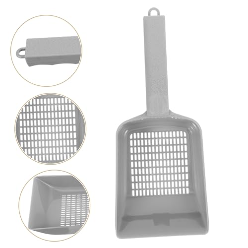 BESPORTBLE 5pcs Aquarium Sediment Cleaning Shovel Tool Fish Tank Sand Scoop for Easy Sediment Removal Maintenance for Fish Tanks Promotes Healthy Habitat
