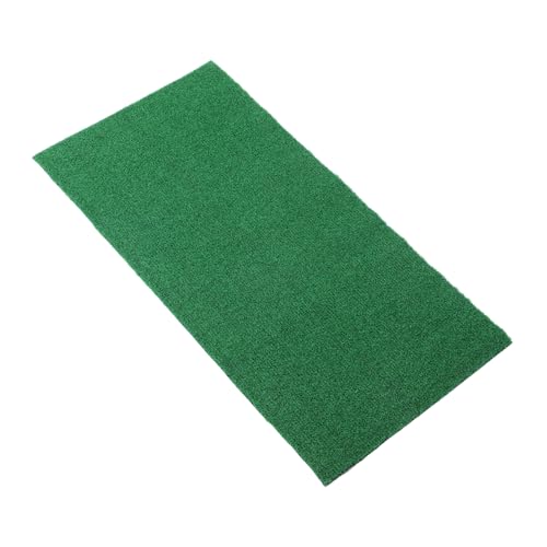 Realistic Synthetic Grass Mat for Turtles Lawn Turf Basking Platform for Aquatic Reptiles for Indoor and Outdoor Use