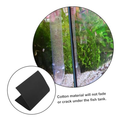 Thick Aquarium Pad Fish Tank Under Mat Mat Under Fishtank Nonslip Leveling Pad