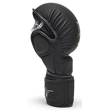 LEONE 1947, MMA Gloves Black Edition - size: Medium