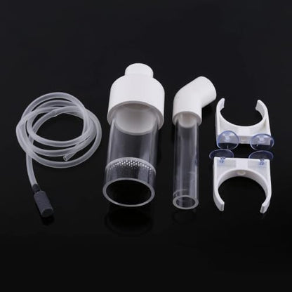 Aquarium Cichlids Fish Egg Incubator Mouth Brooding Breeding Box for Fish Farming - Acrylic Fish Hatchery Isolation Box for Cichlid