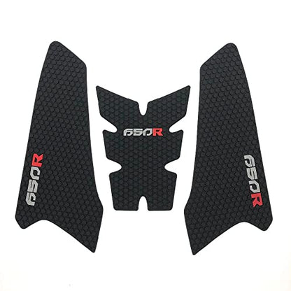 Tank Grip Pads for CBR650R CB650R 2019-2021 Protector Sticker Tank Traction Pad Side