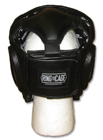 Full Face Sparring Headgear for Boxing, Muay Thai, MMA, Kickboxing