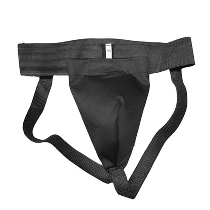 LEONARK Hema Sports Overlays Jock Straps Male Crotch Cup Protector Athletic Supporters For Men with Cup for HEMA - size: Large
