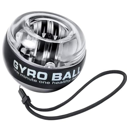 Self-Starting Wrist Gyro Ball, Wrist Strengthening Device, Hand Enhancer, Forearm Exerciser, Used to Strengthen Arms, Fingers, Wrist Bones and Muscles