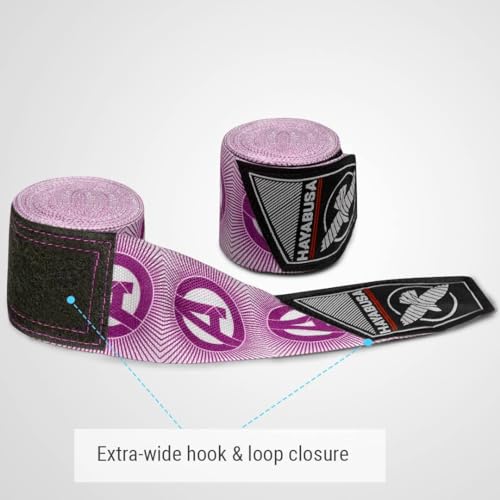 Hayabusa Marvel Hero Elite Mexican Style Boxing Hand Wraps for Men & Women - color: Avengers
