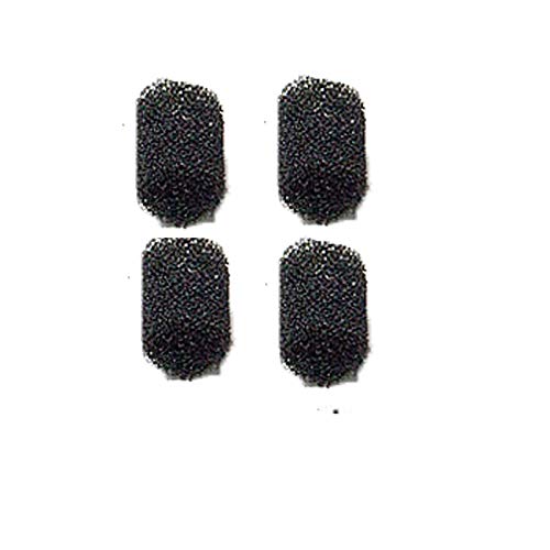 4pcs Inlet Covers Sponge Aquarium Turtle Filter Quiet Flow Water Clean Pump