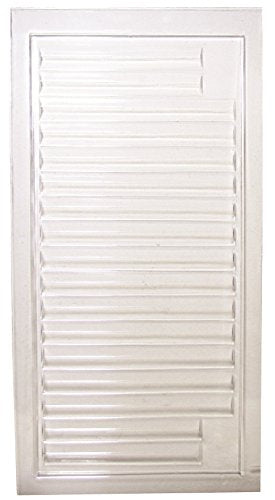 Supa 36" x 12" Clear Condensation Tray for Aquariums and Fish Tanks .05 lbs, Clear Lightweight Plastic Cover to Protect Lights and Wires on Fish and Reptile Tanks