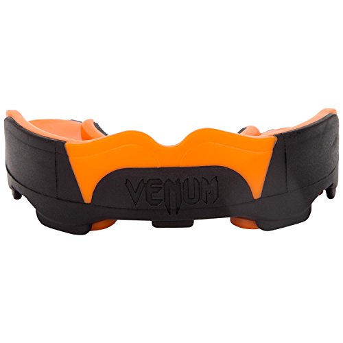 Venum Predator Mouthguard - Black/Neo Orange - color: Black/Neo Orange