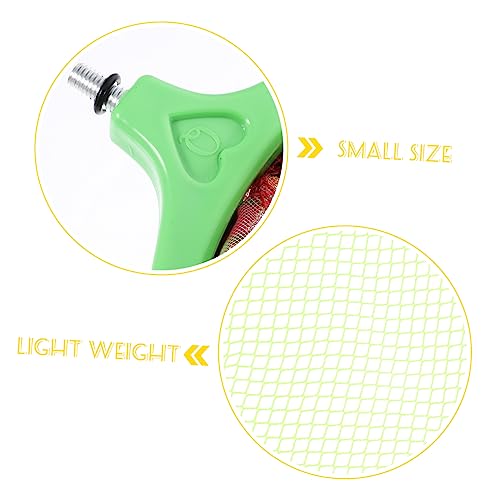 NOLITOY 1pc Copy Head Carbon Fish Tank Net Eva