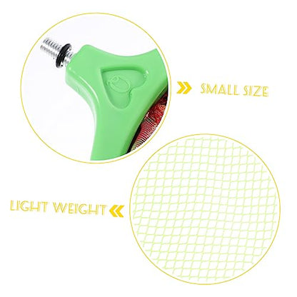 NOLITOY 1pc Copy Head Carbon Fish Tank Net Eva