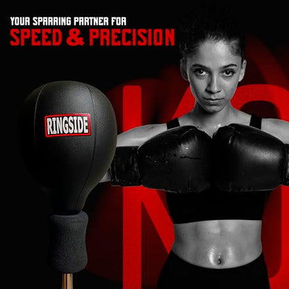Ringside Fitness Reflex Bag - style: Improved Material