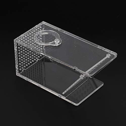 Acrylic Rium Fish C T Catcher Box One Way T for Sh Efficient Control Solution for Fish