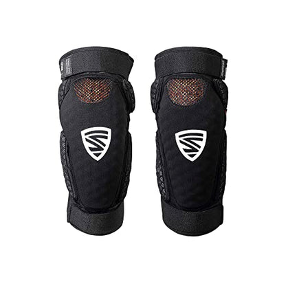 Knee Guard,MTB Knee Pads,Snowboard Knee Pads,Low Temperature Resistance,Breathable - size: Medium