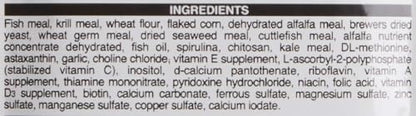 Hikari Tropical Shrimp Cuisine Fish Food, 0.35 oz (10g) | Pack of 2