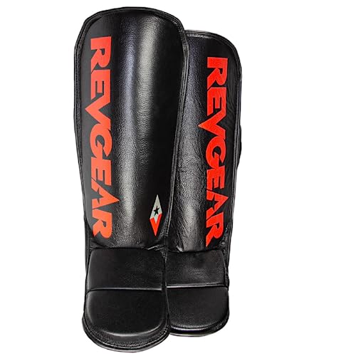 Revgear Subhunter Grappling Shin Guard Freestyle - size: XX-Large