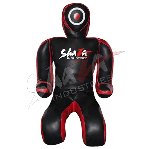 Shaza MMA BJJ Wrestling Grappling Self Defense Training Dummy UNFILLED - size: 48 inches|120cm|4 feet