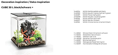 BiOrb 46097.0 Sea Fan Medium Black Aquariums