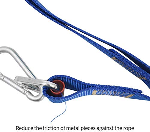 Aoneky 40'' Heavy Punching Bag Hanger Strap for Boxing & MMA - Hanging Strap