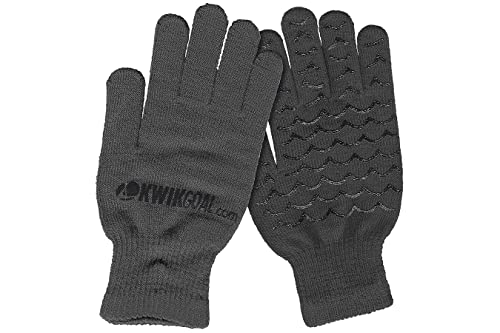 Kwik Goal Classic Player Gloves - color: Black, size: X-Small