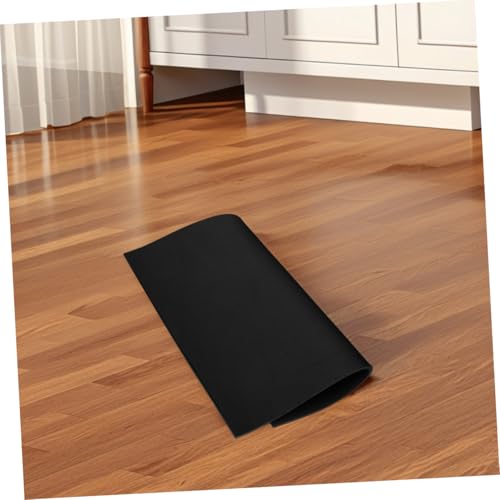 2pcs Thick Sponge Leveling Mat for Aquarium Shock Absorbing Fish Tank Bottom Tray Pad Design for Resistance and Clean Water