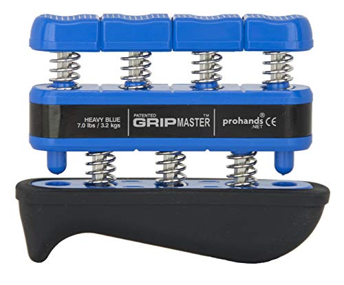 Prohands Gripmaster Medical Hand and Finger Exerciser - size: 7 lb