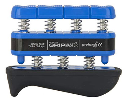 Prohands Gripmaster Medical Hand and Finger Exerciser - size: 7 lb
