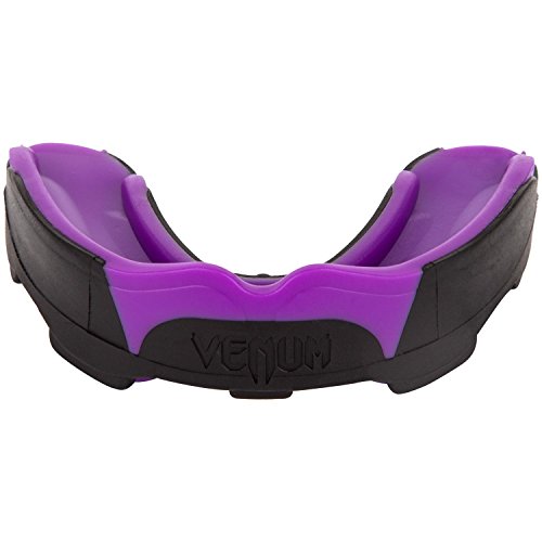 Venum Predator Mouthguard - Black/Purple - color: Black/Purple