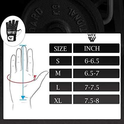 WFX Punch Bag Boxing Gloves Karate Mitts MMA Body Combat Taekwondo Training Martial Art Fighting Grappling Muay Thai TKD MMA Synthetic - size: Small