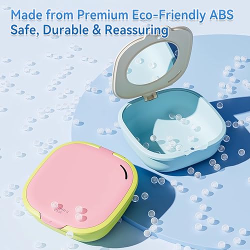 Retainer Case for Invisalign & Clear Aligners