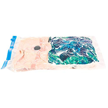 5 Pack Super Jumbo 40"X52" Zip and Lock Big Storage Bag Zipper Resealable Plastic Bags Strong 3 Mil Thickness
