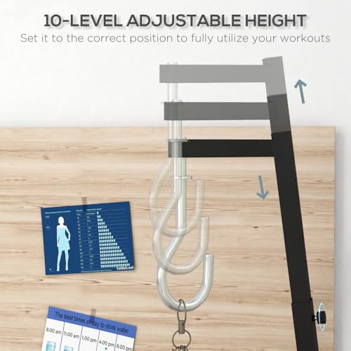 Heavy Duty Steel Punching Bag Stand with Adjustable Height and Foldable Design for Home Gym Use
