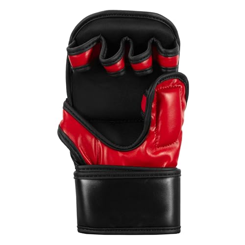 Title MMA Sparring Gloves - size: Large