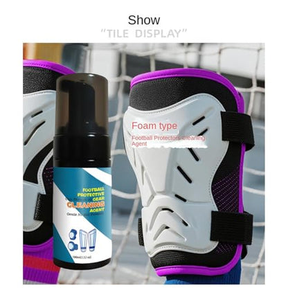 Boxing Glove Cleaner 100ml Sports Gear Foam Deodorizer