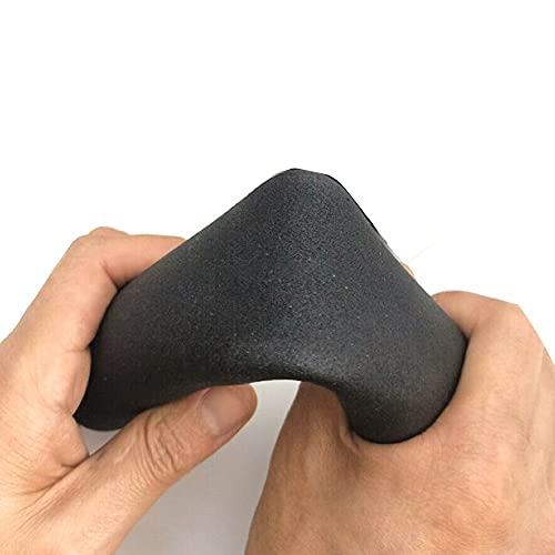 6" Replacement Grip Handle for Exercise Equipment | 1 or 2 Pack