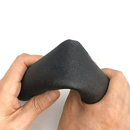 6" Replacement Grip Handle for Exercise Equipment | 1 or 2 Pack