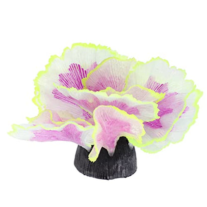 ULTECHNOVO Model Plant Adornment Artificial Fish Adorn Vivid Grass Micro Landscape Aquarium Decorative Durable Decor Water Aquatic Ornament Tank